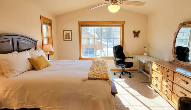 Sunshine Station - 3 bedroom Winthrop Townhouse in Winthrop
