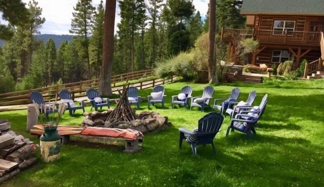 7 Bedroom 9 Bed 5 Star 20 Acre Estate 7 Bathrooms, Remarkable Lake Views,Privacy