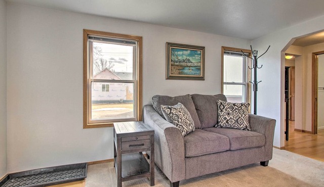 Pet-Friendly Malta Home Near Hunting Areas!