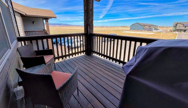 Family Condo Getaway near Grand Targhee, Yellowstone, + Grand Teton