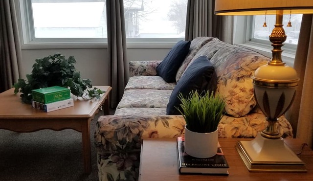 House on the Camas Prairie - Located in Town