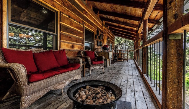 A totally authentic Montana sweet retreat in a convenient location