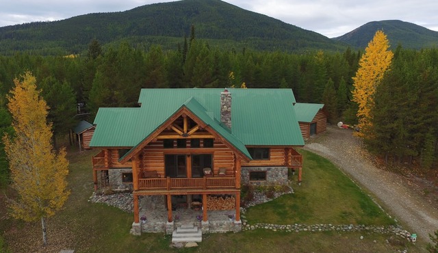 A Little Peace of Heaven, Cabin #1