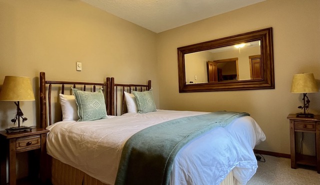 Absolutely Gorgeous Jackson Hole Condo - 2 BR/2 BA, Loft