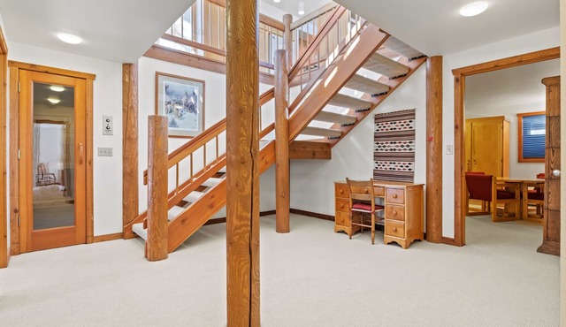 RMR: Ringer House in Teton Village