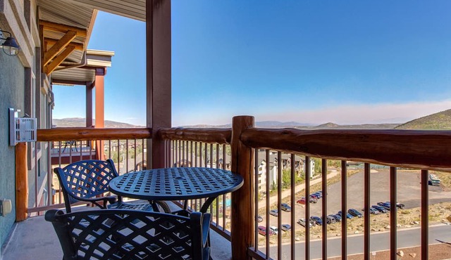 Moose Mgmt at Westgate 3901A: Mountain View-King Bed-Pool-Dogs Welcome