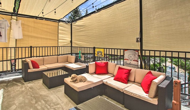 Modern Lava Hot Springs Studio, Walk to Pools