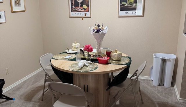 Enjoyable 3-bedroom apartment in charming Mukilteo with fitness room