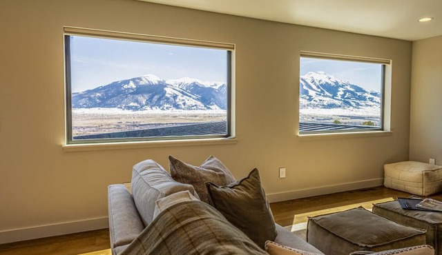 Moonrise Ridge, a Luxury Mountain Home set in Paradise Valley