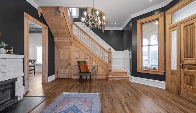 Historic Muzzy Mansion near downtown Spokane. Great for business & personal use. in Spokane