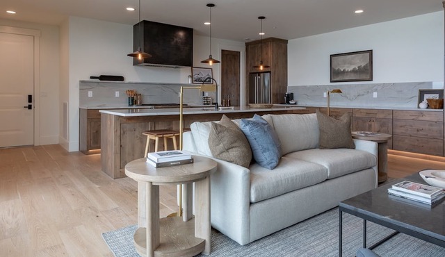 The Basin Luxury Four |12BR Ultimate Teton Retreat in Driggs
