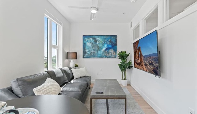 Outstanding Amenities-New Complex- Downtown Luxury