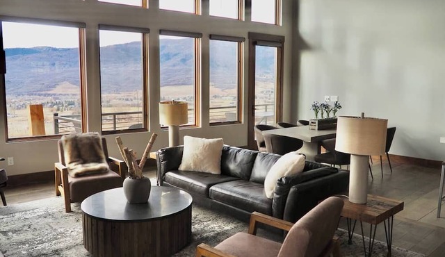 Luxury Ridge Ri504 |Ski Retreat |Hot Tub & Game Rm