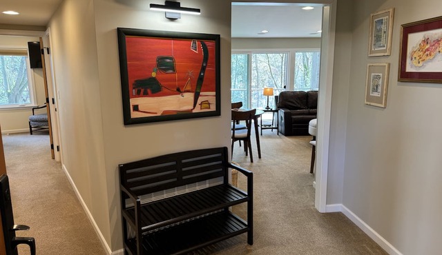 Enjoy all the comforts of home in a safe, wooded area of NE Seattle, close to UW