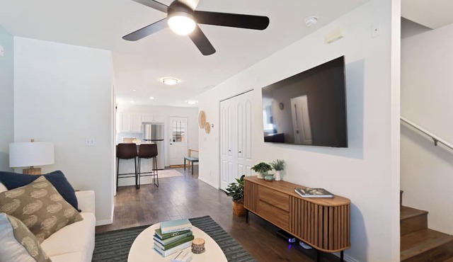 Beautiful Home: Near DT/BSU + Fire Pit + Grill