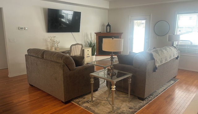 Charming Lewiston, Idaho Get-Away! Wifi, King Bed, Pet Friendly