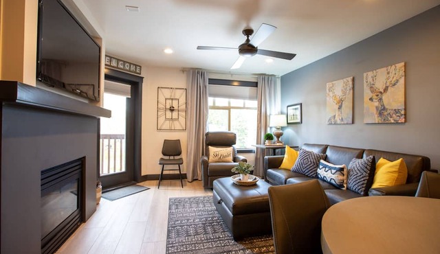 Eagle Springs West Condos - Solitude UT