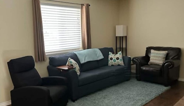 The Downtown Riggins Condo.