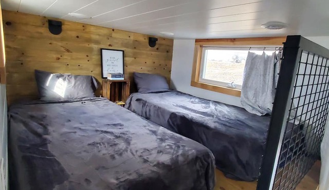 Charming Tiny Home in Pleasant Preston with AC, WiFi in Preston