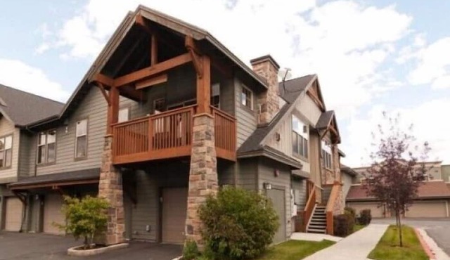 Fox Pointe at Redstone by Park City Vacations