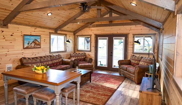 Cozy Cabin in Alder