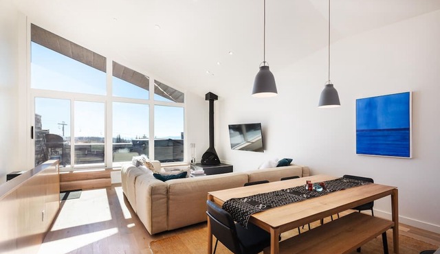Top of Powder Mountain - Condo on the slopes