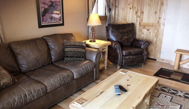 Jackson Hole Teton Village Condo Sleeps 6 Pool and Hot Tub access.