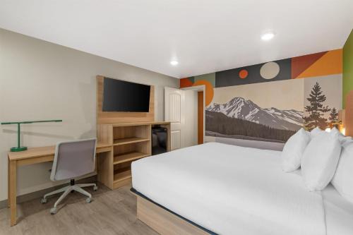 Best Western Plus Clocktower Inn