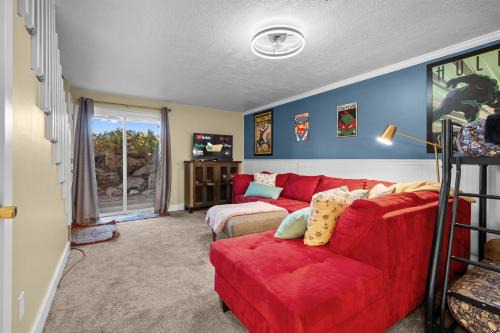 Divine Mountain Retreat WL403by Powder Mountain