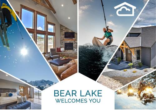 Summit Paradise at Bear Lake by Cloud Dream Homes