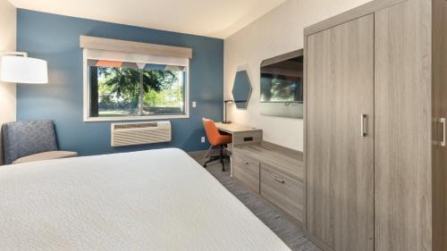 Holiday Inn Express Bellingham by IHG