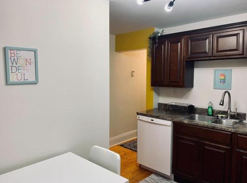 Ultimate Pet-friendly Studio with Patio, Unit #1 in Halifax