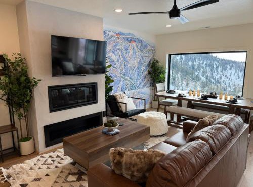 Luxe Escape - At Powder Mountain
