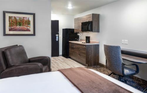 My Place Hotel-Idaho Falls, ID