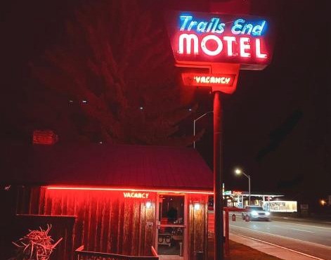 Trails end motel
