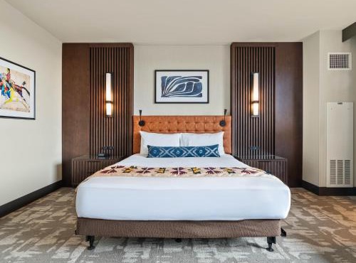 Spokane Tribe Resort and Casino