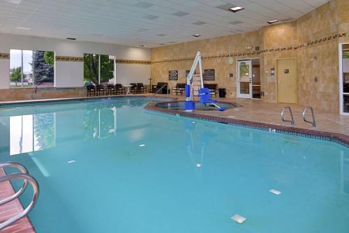 Hampton Inn Idaho Falls/Airport