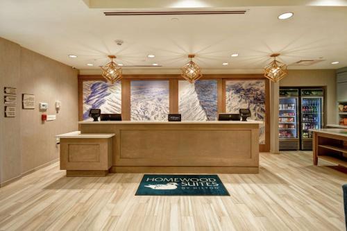 Homewood Suites By Hilton Salt Lake City Airport