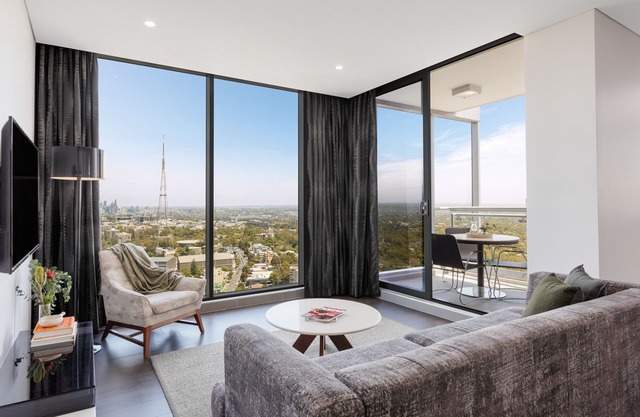 Meriton Suites Chatswood in Chatswood