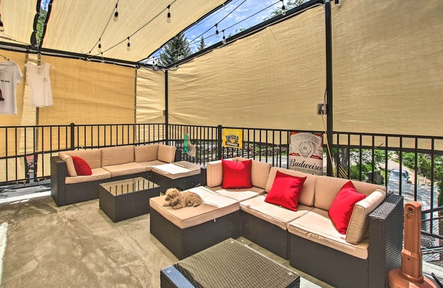 Modern Lava Hot Springs Studio, Walk to Pools